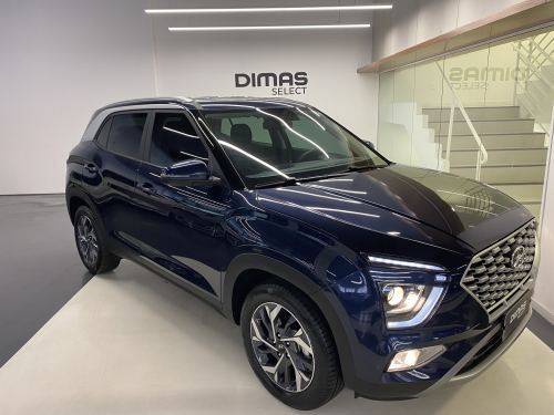 HYUNDAI CRETA 1.0 TGDI FLEX LIMITED SAFETY AUTOMÁTICO